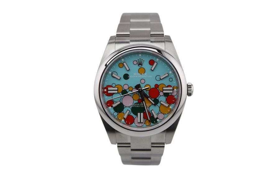 Rolex Oyster Perpetual 124300